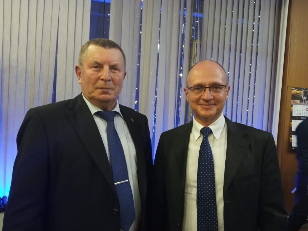 Церемония вручения премии «Торнадо» 2021