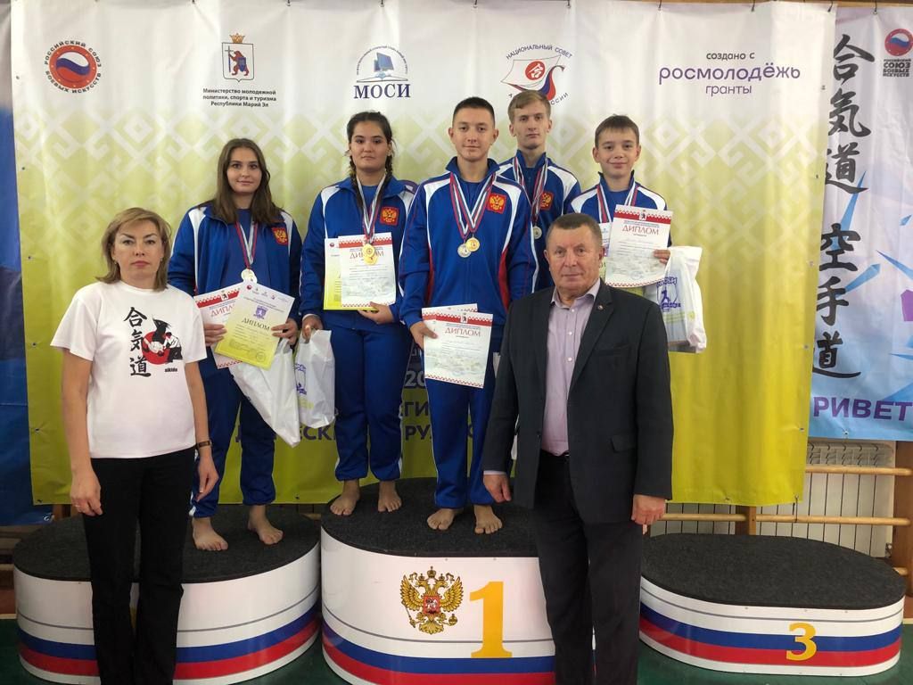 4-ый Межрегиональный студенческий форум боевых искусств