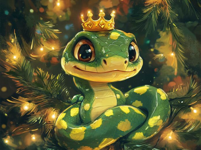 С Новым 2025 годом!